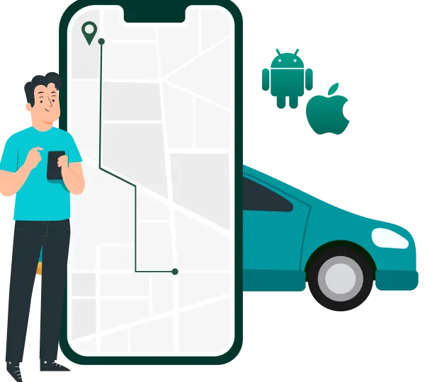 Rydo Available In Both Android & iOS