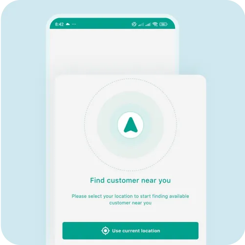 Rydo Driver App Account Registration Address Features