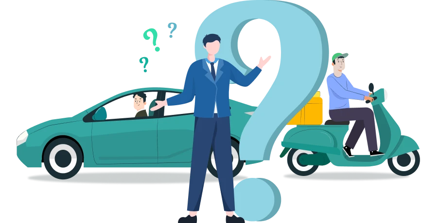 Rydo Ride Sharing and Parcel Delivery Service Startup