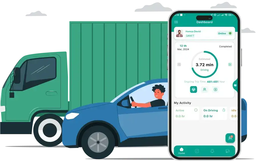 Rydo Commitment To Shaping The Transport Delivery Industry