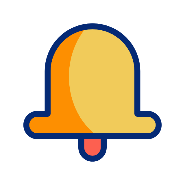 Notification Bell Icon